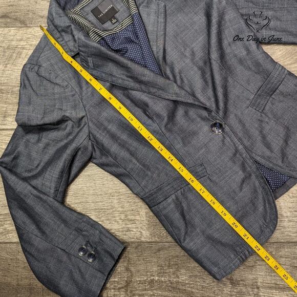 The Limited One Button Blazer Size S - Picture 4 of 5